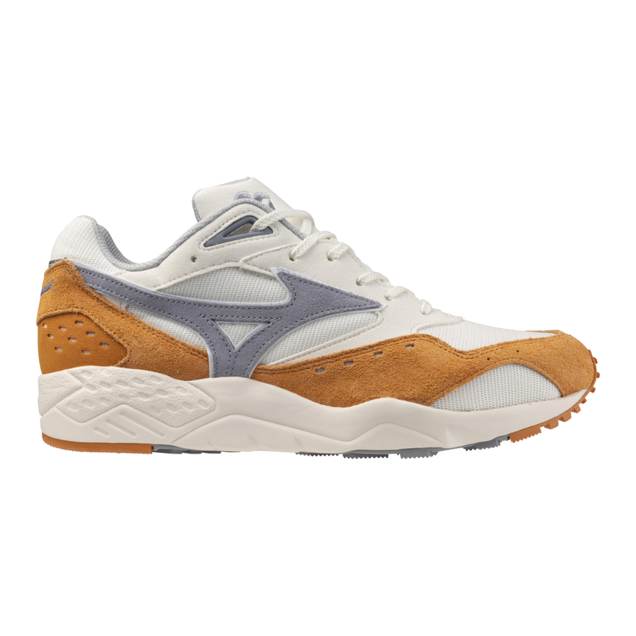 Mizuno CONTENDER S Mizuno snow white/tradewinds/peach caramel